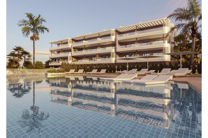 alicante, Torrevieja, Nowe apartamenty