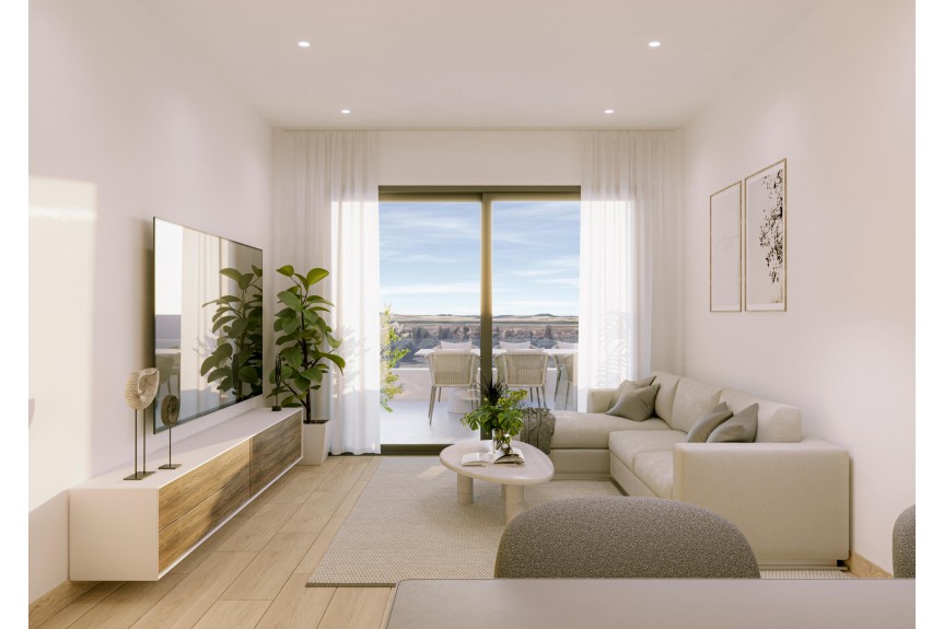 Torrevieja, Nowe apartamenty