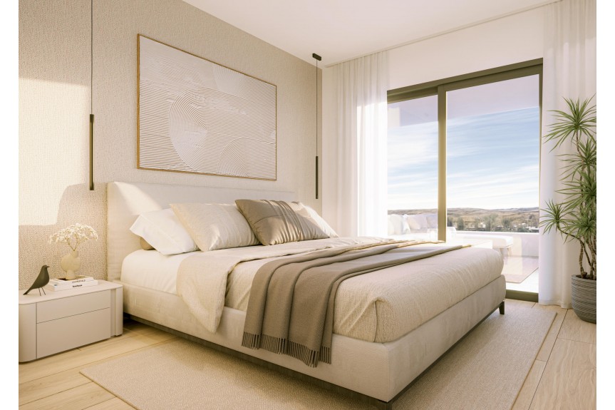 Torrevieja, Nowe apartamenty