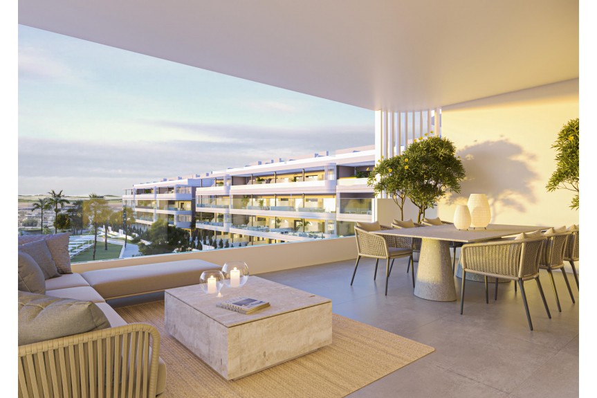 Torrevieja, Nowe apartamenty