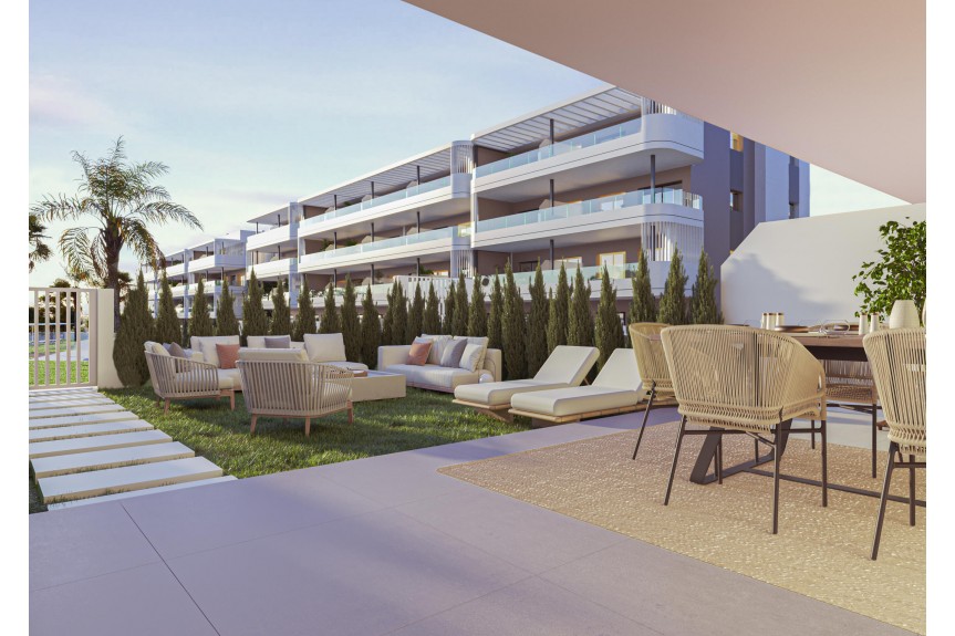 Torrevieja, Nowe apartamenty