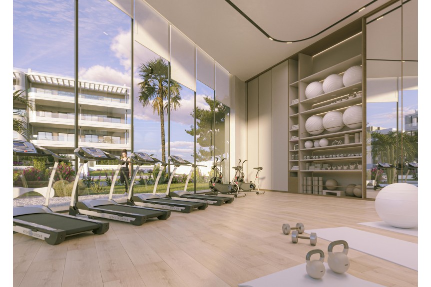 Torrevieja, Nowe apartamenty