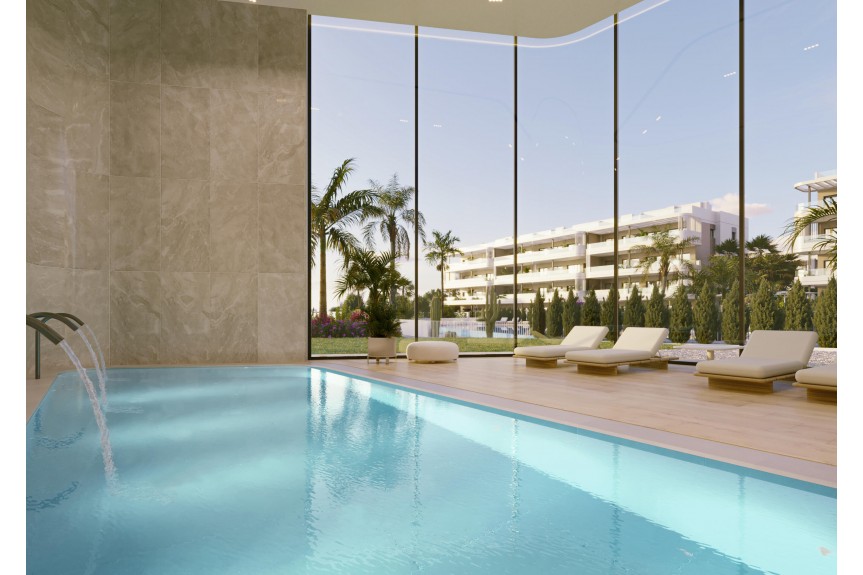 Torrevieja, Nowe apartamenty