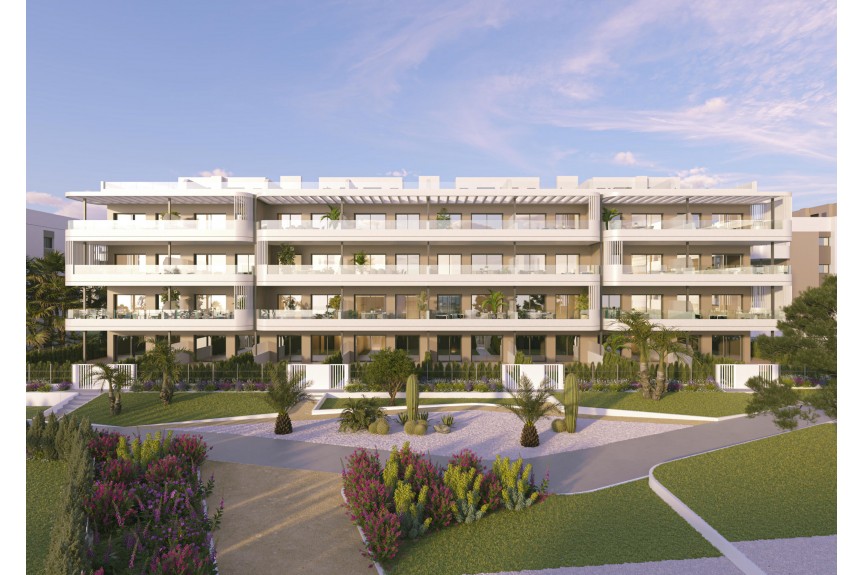 Torrevieja, Nowe apartamenty