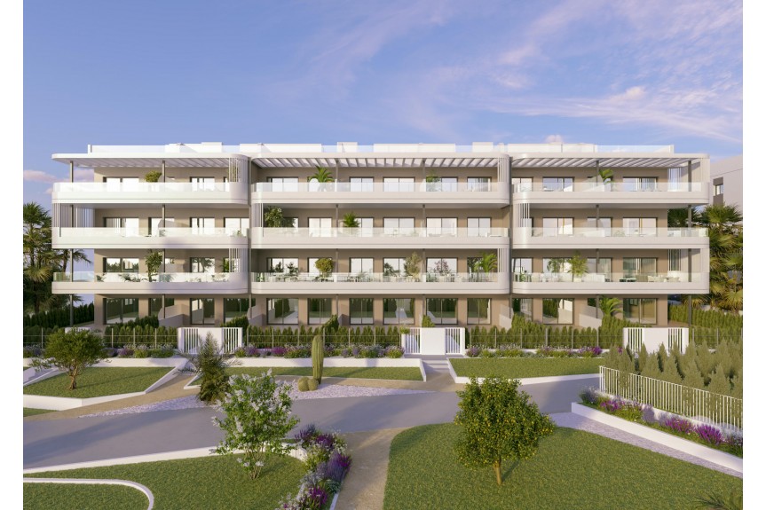 Torrevieja, Nowe apartamenty