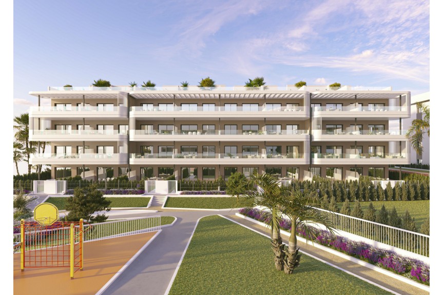 Torrevieja, Nowe apartamenty