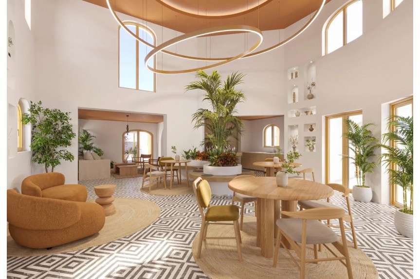 Denia, Nowa inwestycja