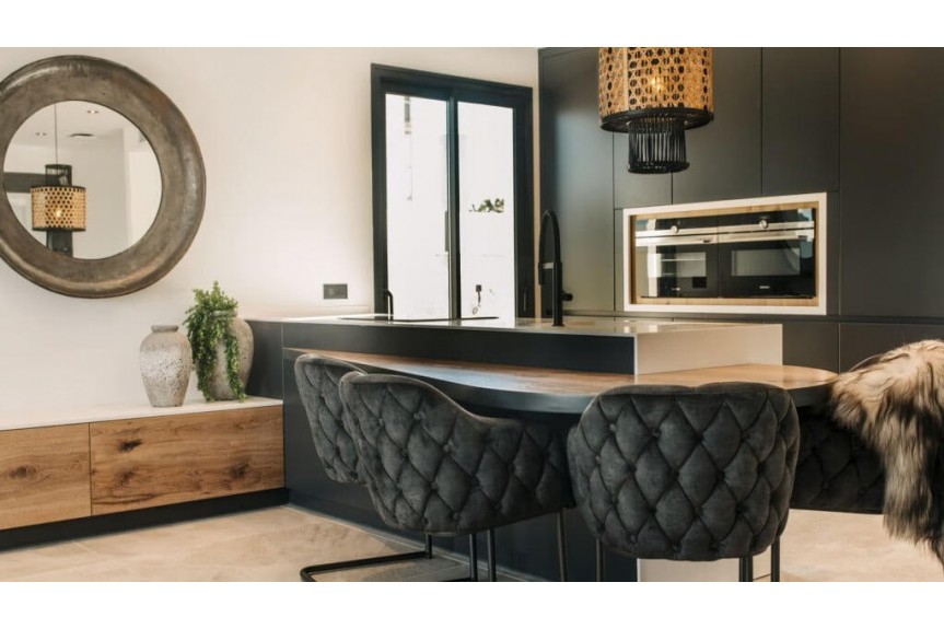 Rojales, Luxury apartments