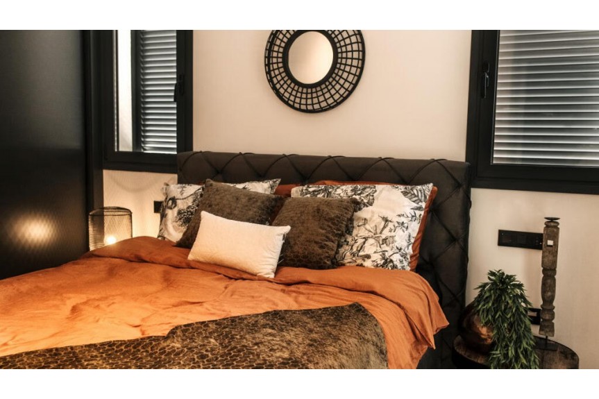 Rojales, Luxury apartments