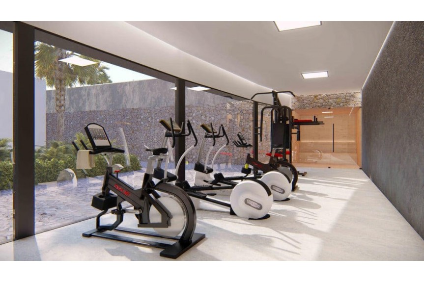 Rojales, Luxury apartments