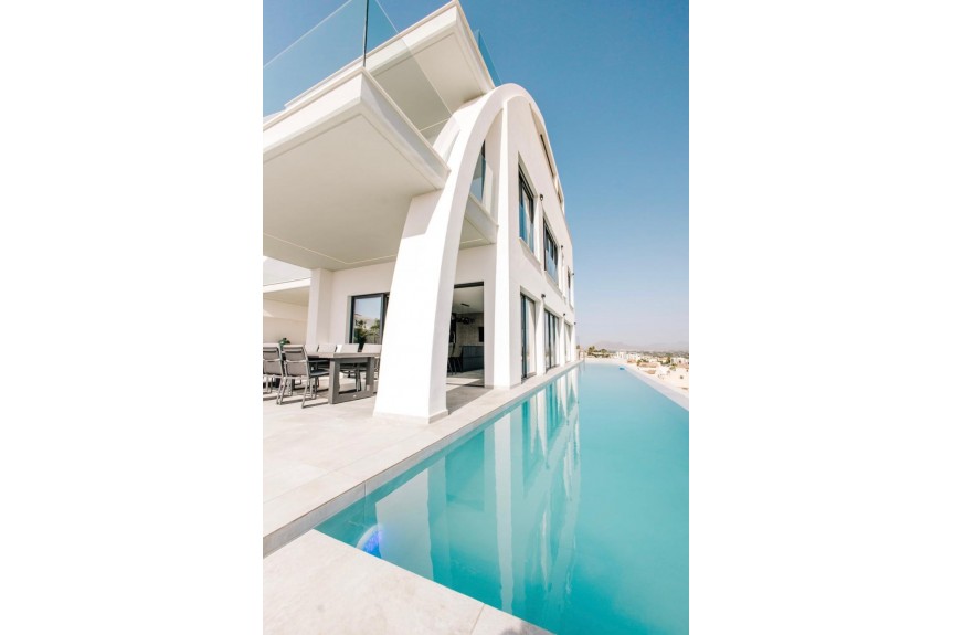 Rojales, Luxury apartments