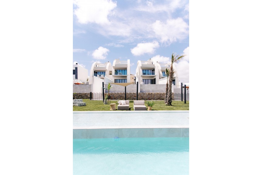 Rojales, Luxury apartments