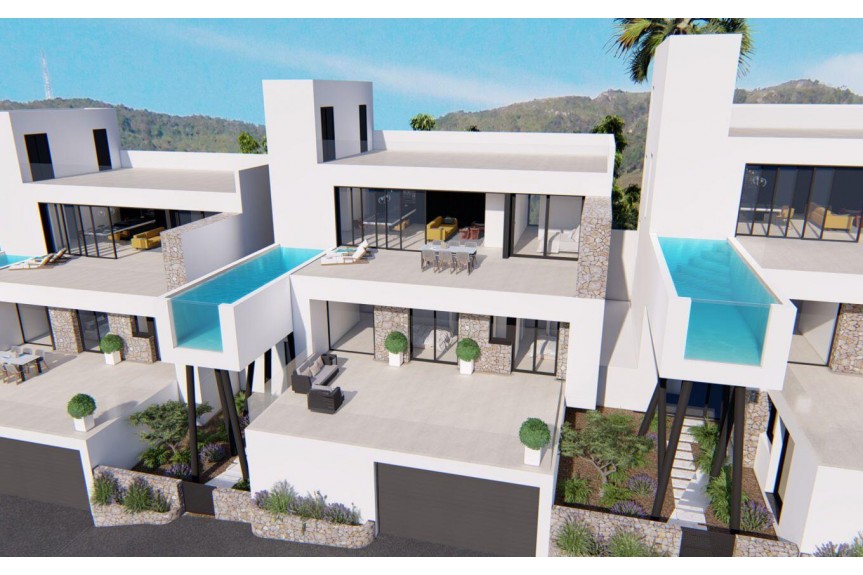 Rojales, Unique villas