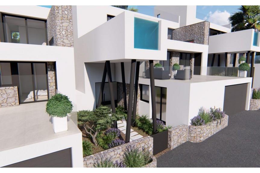 Rojales, Unique villas