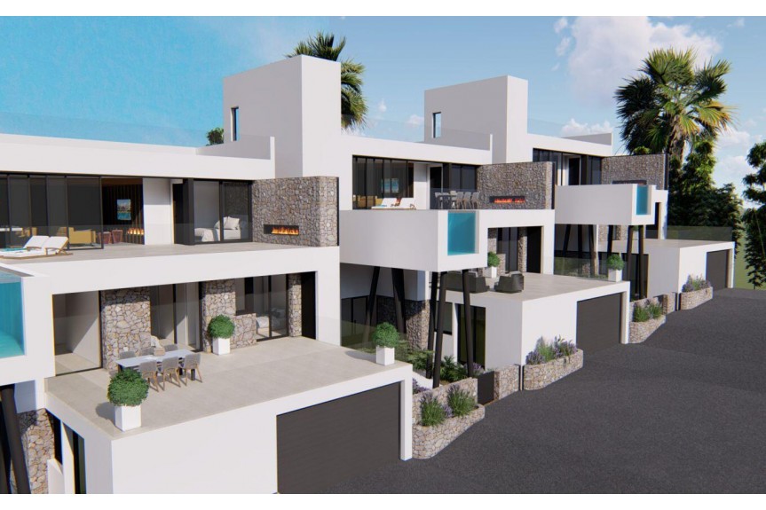 Rojales, Unique villas