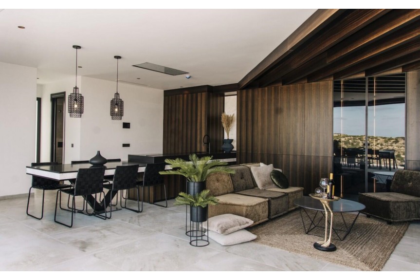 Rojales, Unique villas