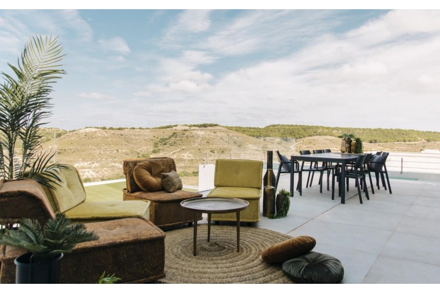 Rojales, Unique villas