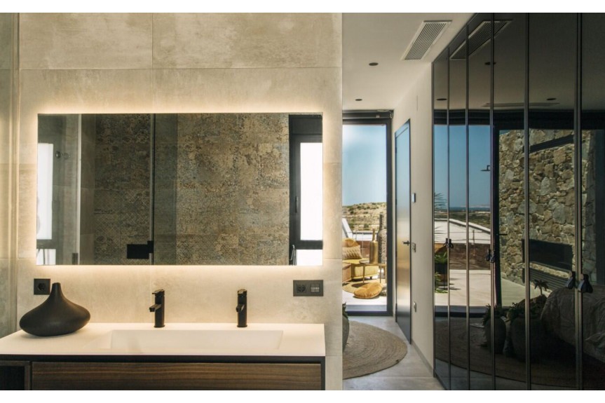 Rojales, Unique villas