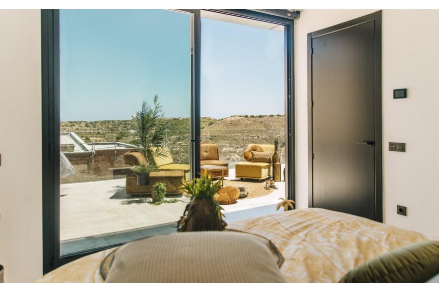 Rojales, Unique villas