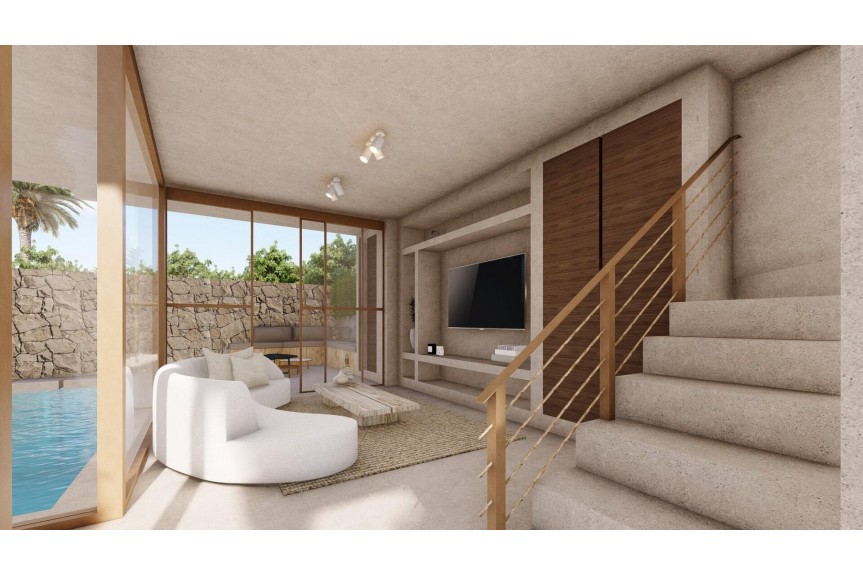 Formentera del Segura, Terraced house