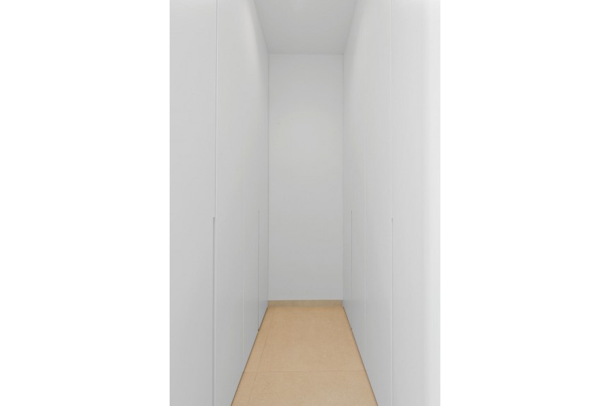 Los Alcazares, Single-story villas