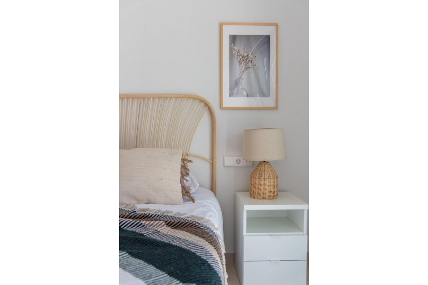 Los Alcazares, Single-story villas