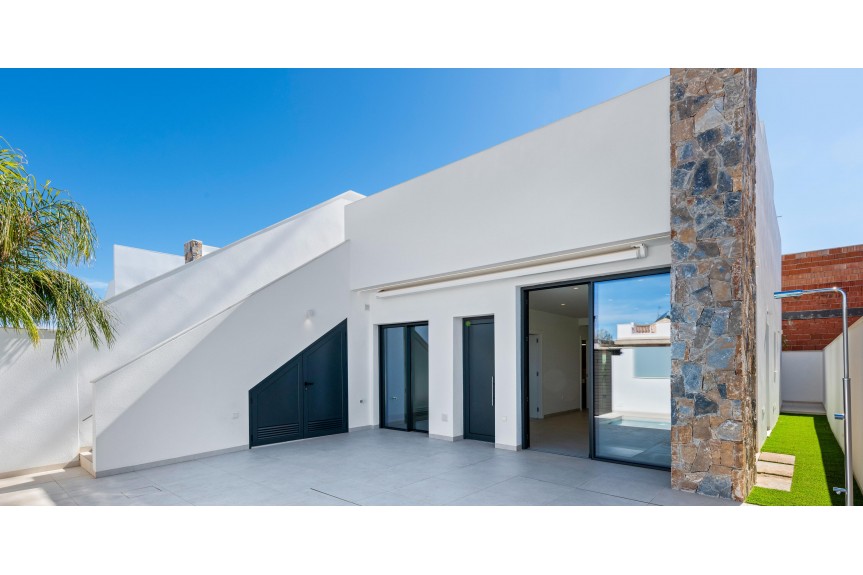 Pilar de la Horadada, New apartments