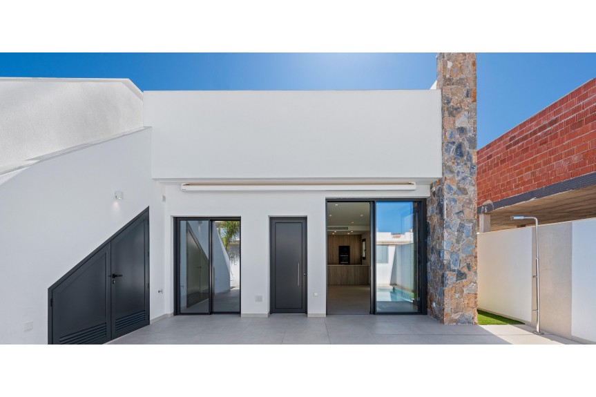 Pilar de la Horadada, New apartments