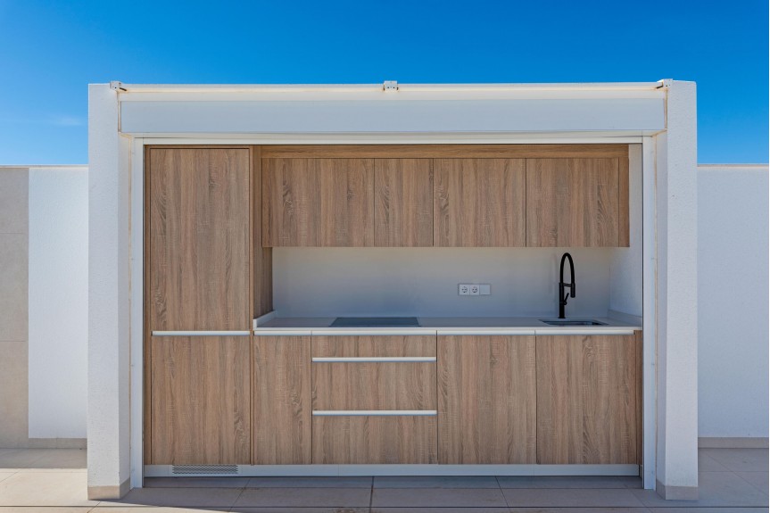 Pilar de la Horadada, New apartments