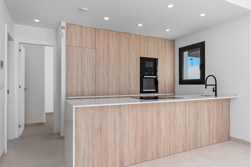 Pilar de la Horadada, New apartments