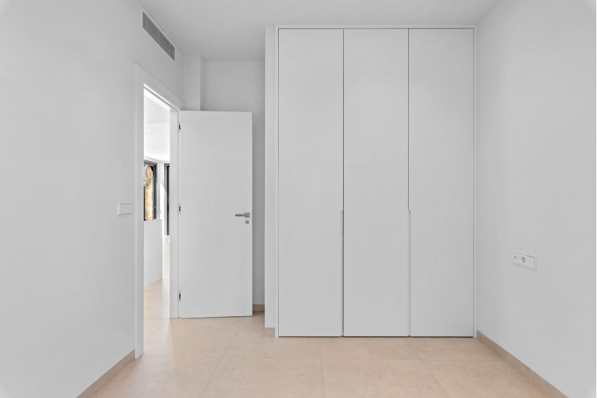 Pilar de la Horadada, New apartments