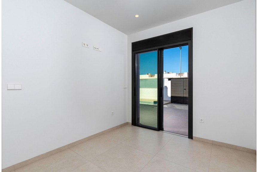 Pilar de la Horadada, New apartments