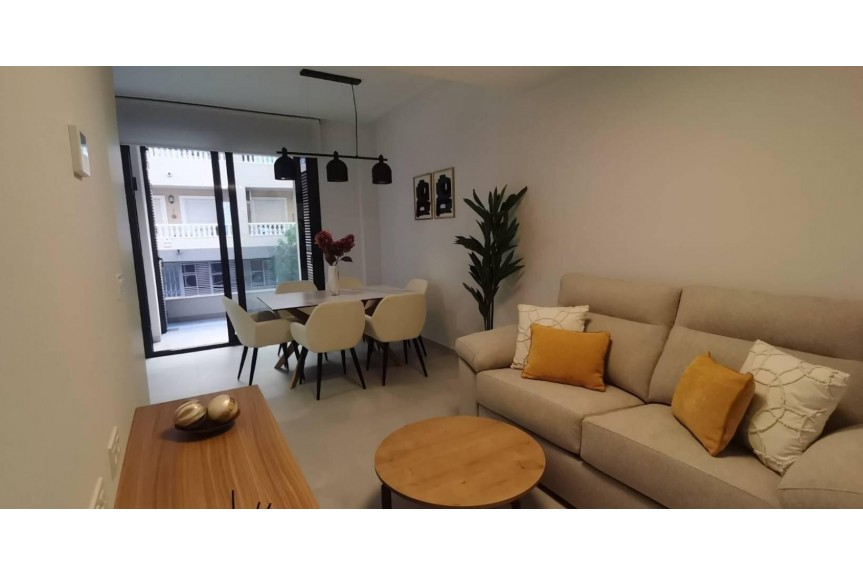 Torrevieja, Apartament blisko morza