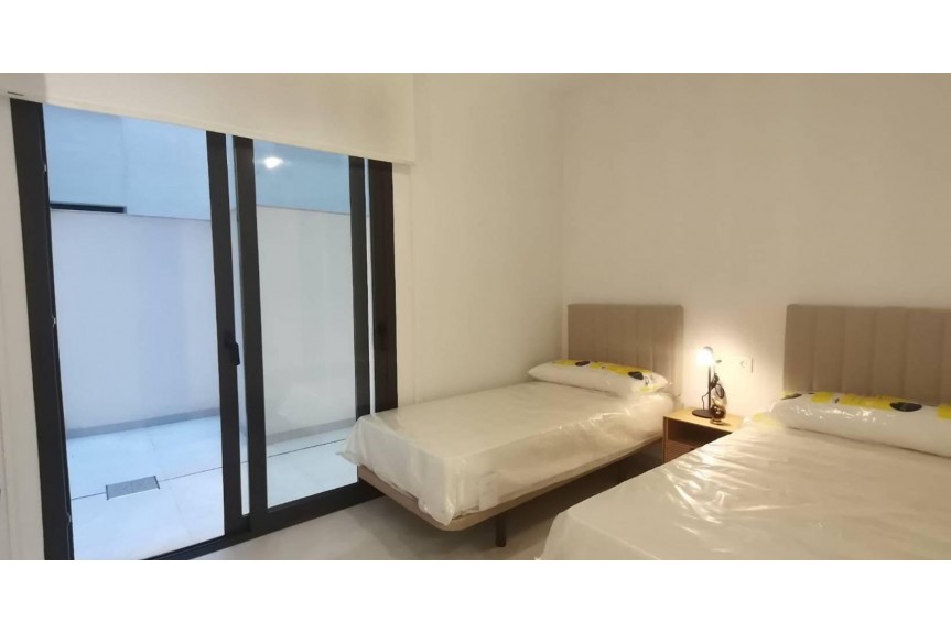 Torrevieja, Apartament blisko morza