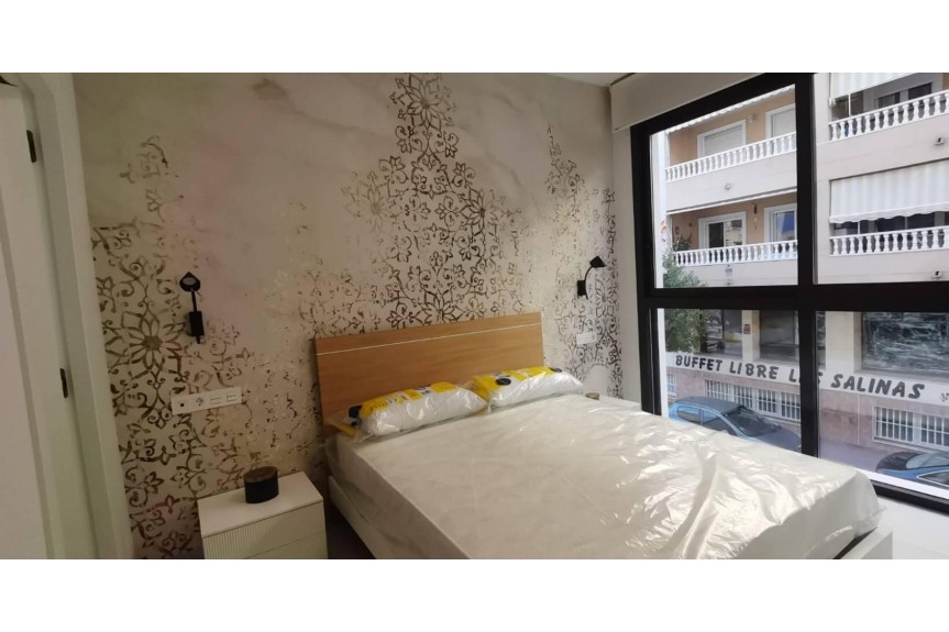 Torrevieja, Apartament blisko morza