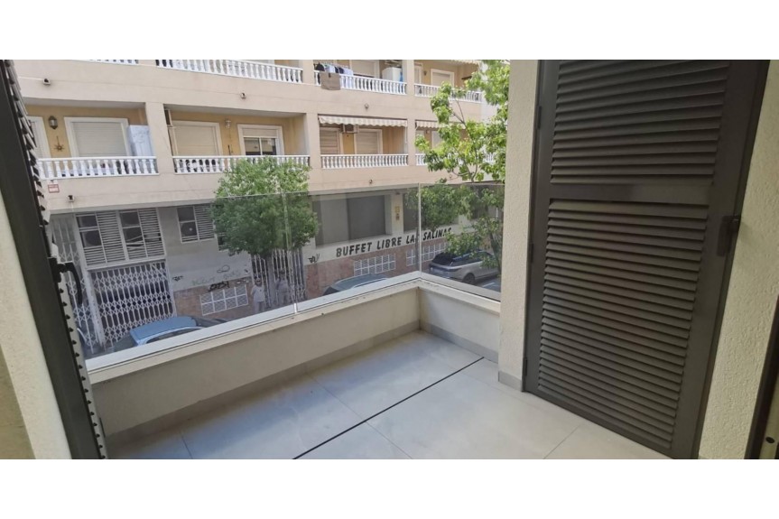 Torrevieja, Apartament blisko morza