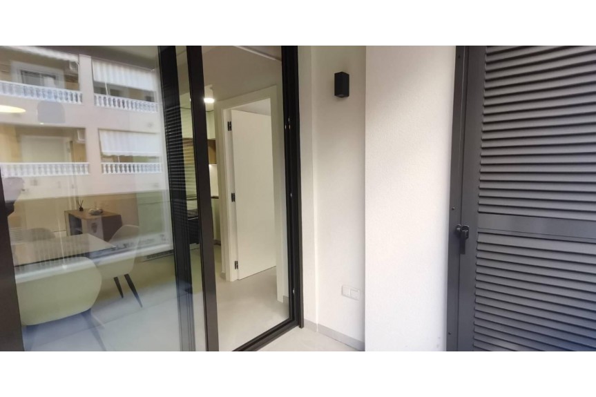 Torrevieja, Apartament blisko morza