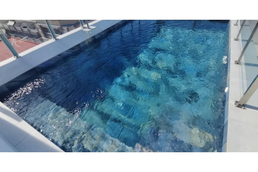 Torrevieja, Apartament blisko morza