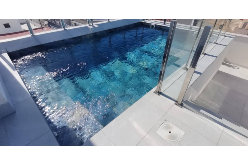 Torrevieja, Apartament blisko morza