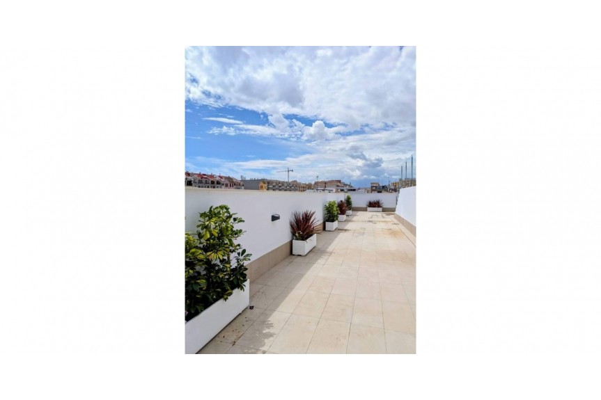 Torrevieja, Apartament na sprzedaż