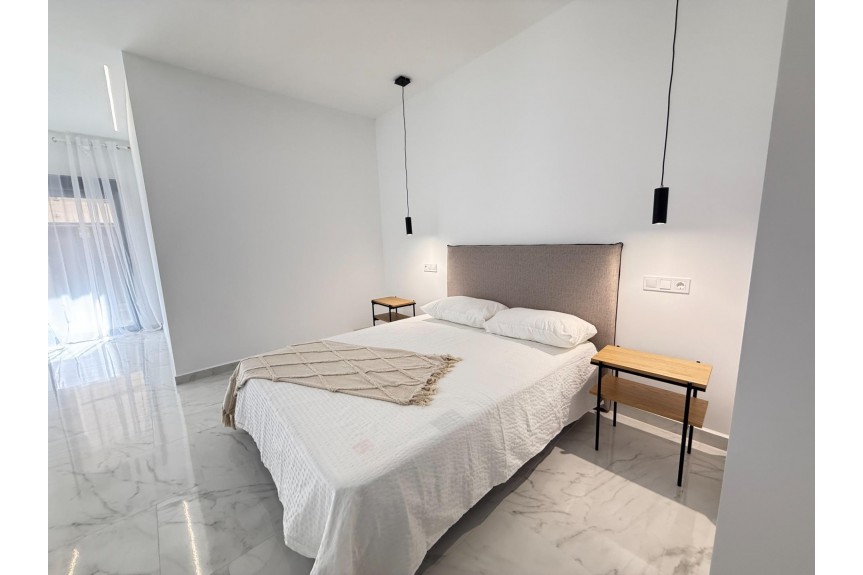 Torrevieja, Apartament blisko plaży