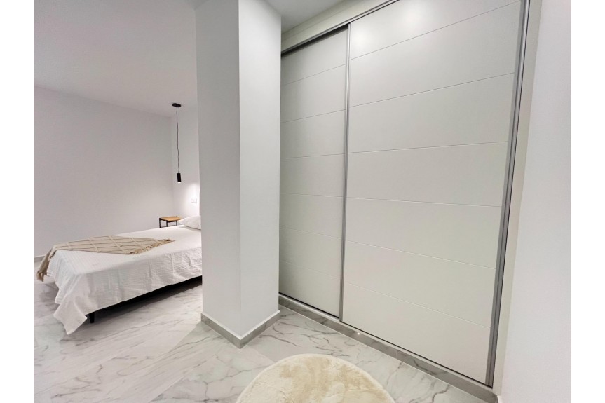 Torrevieja, Apartament blisko plaży