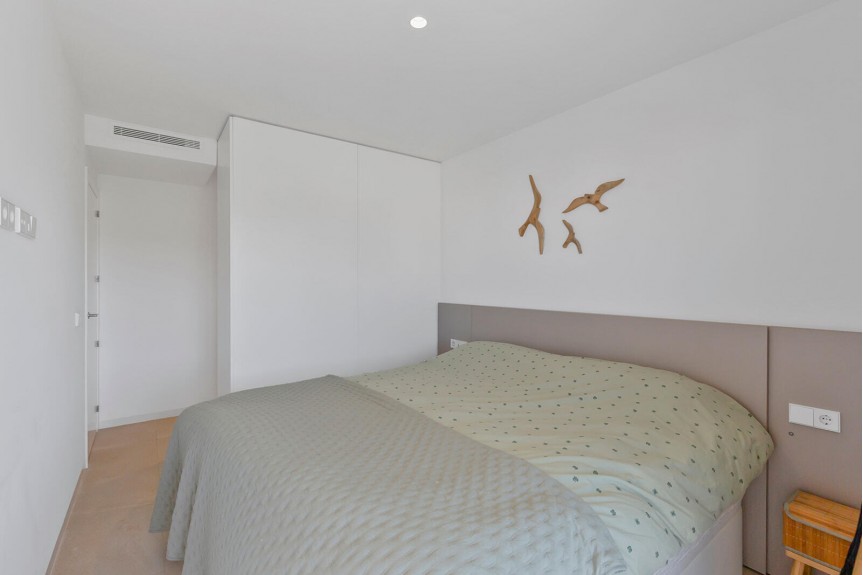 Los Balcones, Designer penthouse