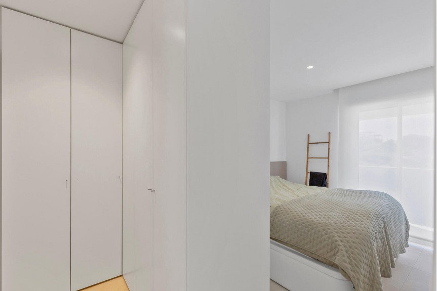 Los Balcones, Designer penthouse