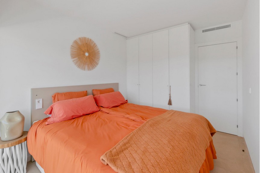 Los Balcones, Designer penthouse