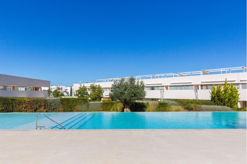 Los Balcones, Designer penthouse