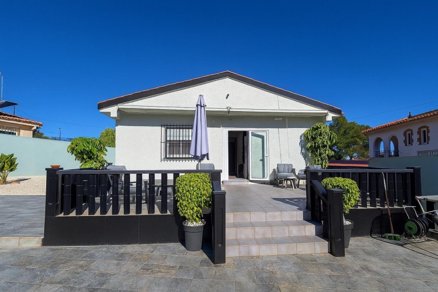 Pilar de la Horadada, House with a pool