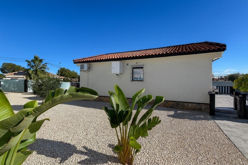 Pilar de la Horadada, House with a pool