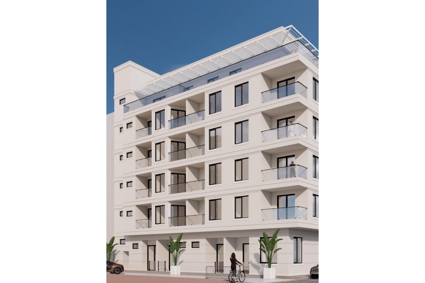 Torrevieja, alicante, Mieszkanie na sprzedaż