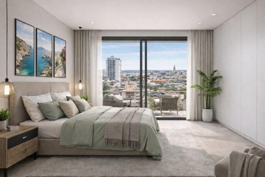 Torrevieja, New apartments